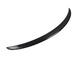 C Class - C205 Coupe: Carbon Fibre AMG Style Spoiler 14-20