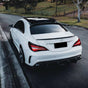 CLA - W117: Gloss Black AMG Style Spoiler 13-18