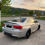 3 Series - E92: Gloss Black M Performance Style Spoiler 07-13