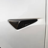 Model 3: Dry Carbon Fibre Side Camera Cover 17-23