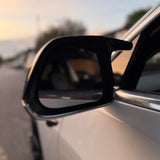 Model 3: Carbon Fibre Performance Style Mirror Covers 17-23