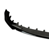 2 Series - G42: Gloss Black Performance Style Front Splitter 22+