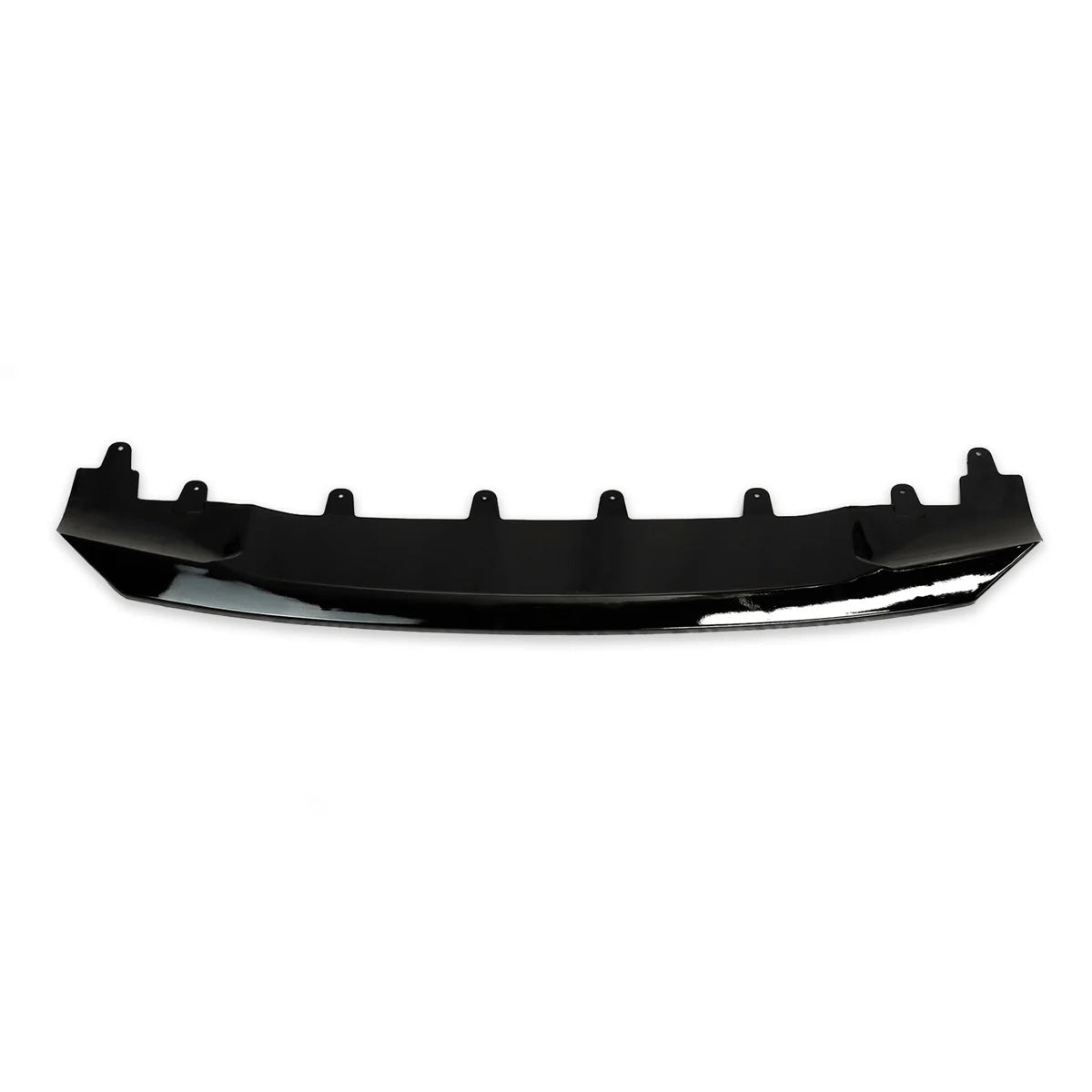 2 Series - G42: Gloss Black Performance Style Front Splitter 22+