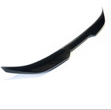 2 Series - G42: Gloss Black Performance Style Spoiler 22+