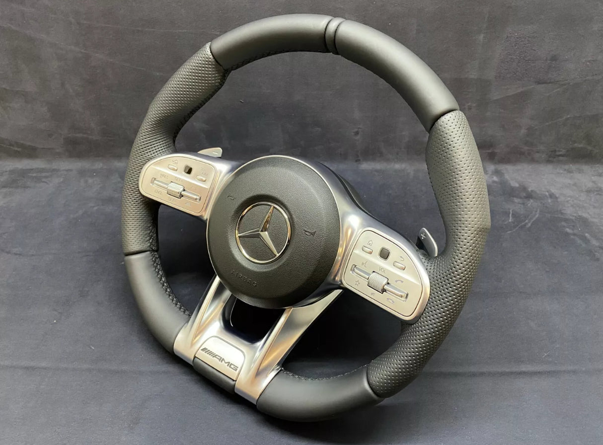 C Class - W205: Steering Wheel 14-18