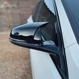 Z4 - G29: Gloss Black M Style Mirror Covers 19+