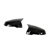 Z4 - G29: Gloss Black M Style Mirror Covers 19+