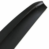 Ford - Transit Custom: Gloss Black Barn Door Rear Spoiler 2012-2020