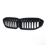 3 Series - G20 Pre-Facelift: Gloss Black Single Slat Grill 19-22