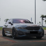 3 Series - G20 Pre-Facelift: Gloss Black Single Slat Grill 19-22