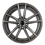 Arteon - MK1: 19" Gun Metal Pretoria Style Alloy Wheels 20+