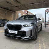 X5 - G05 Facelift: Gloss Black M Sport Body Kit 23+