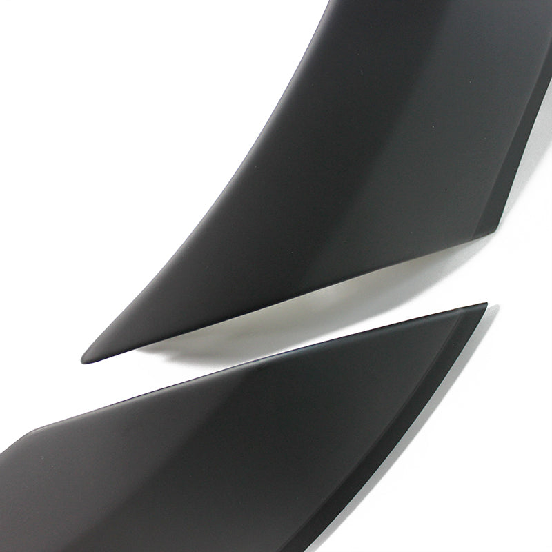 Ranger - T8: Matte Black Smooth Design Fender Flare with Sensors 18-21