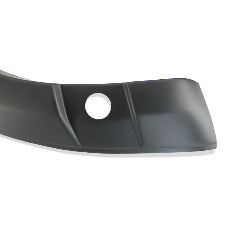 Ranger - T8: Matte Black Smooth Design Fender Flare with Sensors 18-21