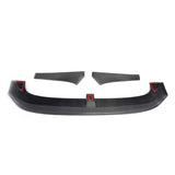 Golf - MK7/7.5: Carbon Fibre Clubsport Style Spoiler 13-20