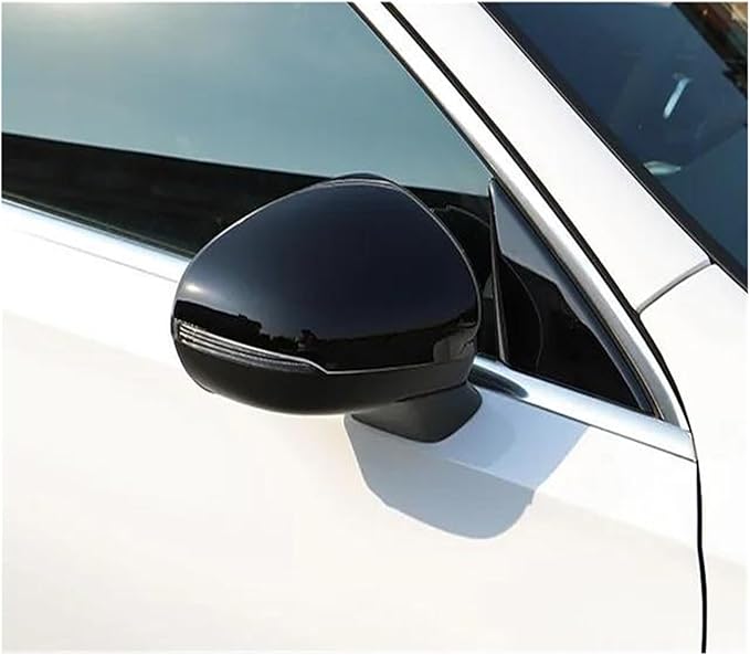 A Class - W177: Gloss Black Wing Mirror Covers 19-23