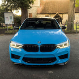 5 Series - G30 Pre-Facelift: M5 Conversion Front Bumper 17-20