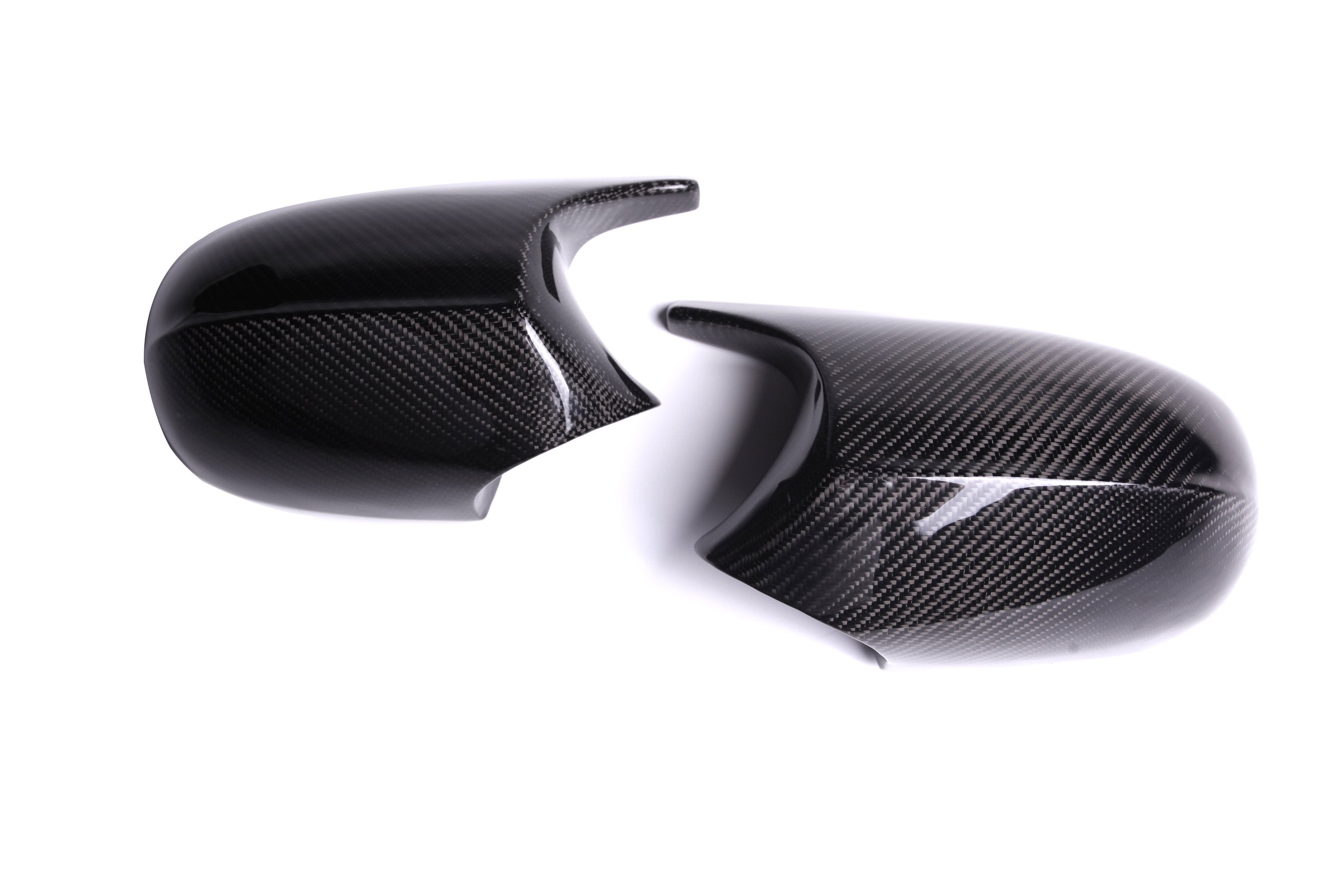 1 Series - E81/E82/E87/E88 Facelift: Carbon Fibre Wing Mirrors 10-13