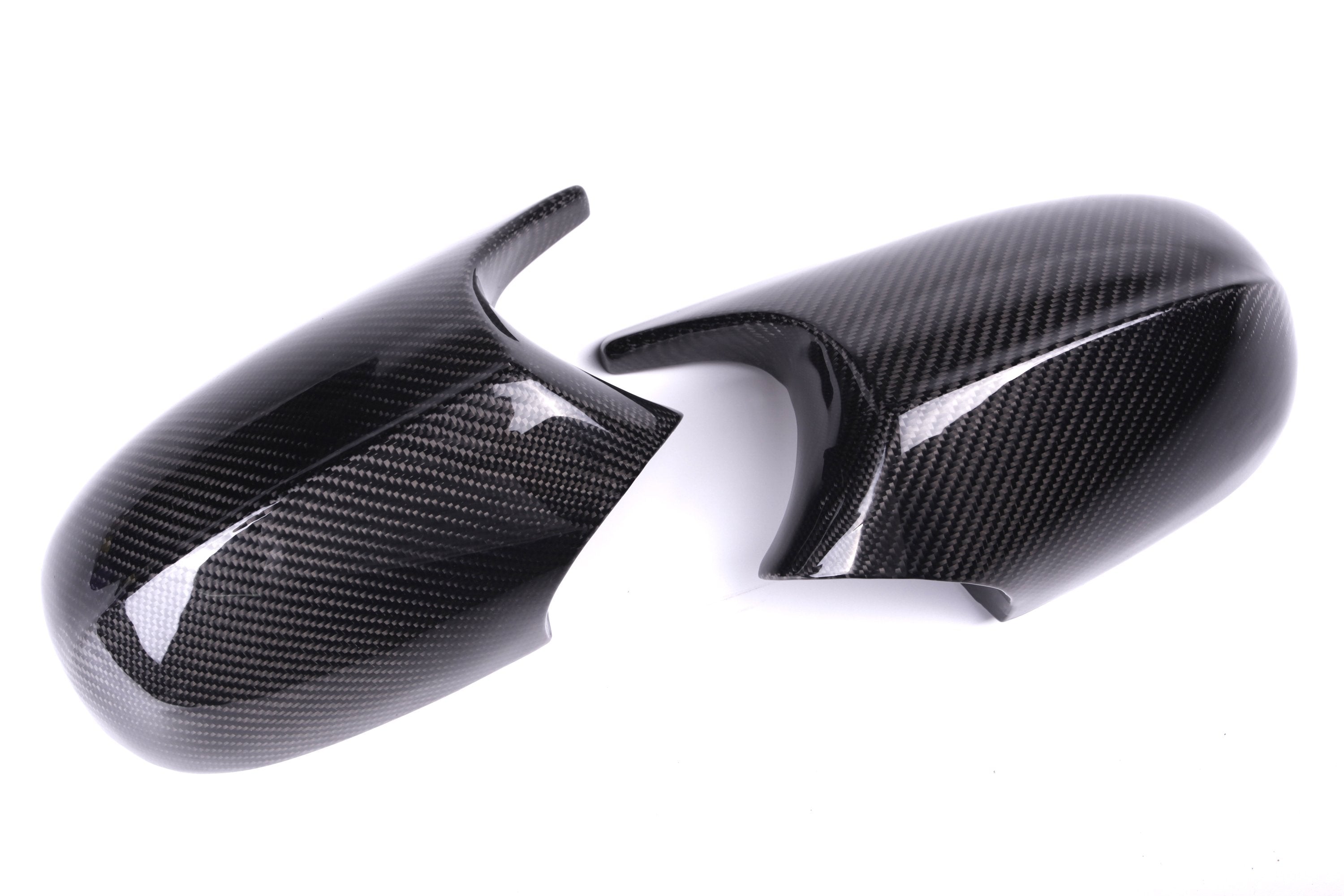 1 Series - E81/E82/E87/E88 Facelift: Carbon Fibre Wing Mirrors 10-13