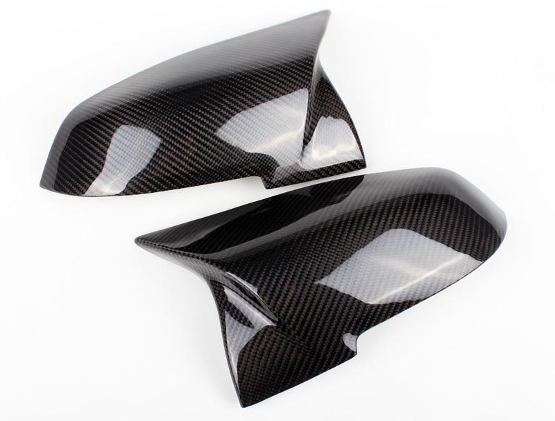 BMW 4 Series F32 F33 Wing Mirror Covers: Carbon Fibre – Carbon Accents