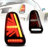 Mini Cooper - R50/R52/R53: LCI Style Tail Lights 01-06