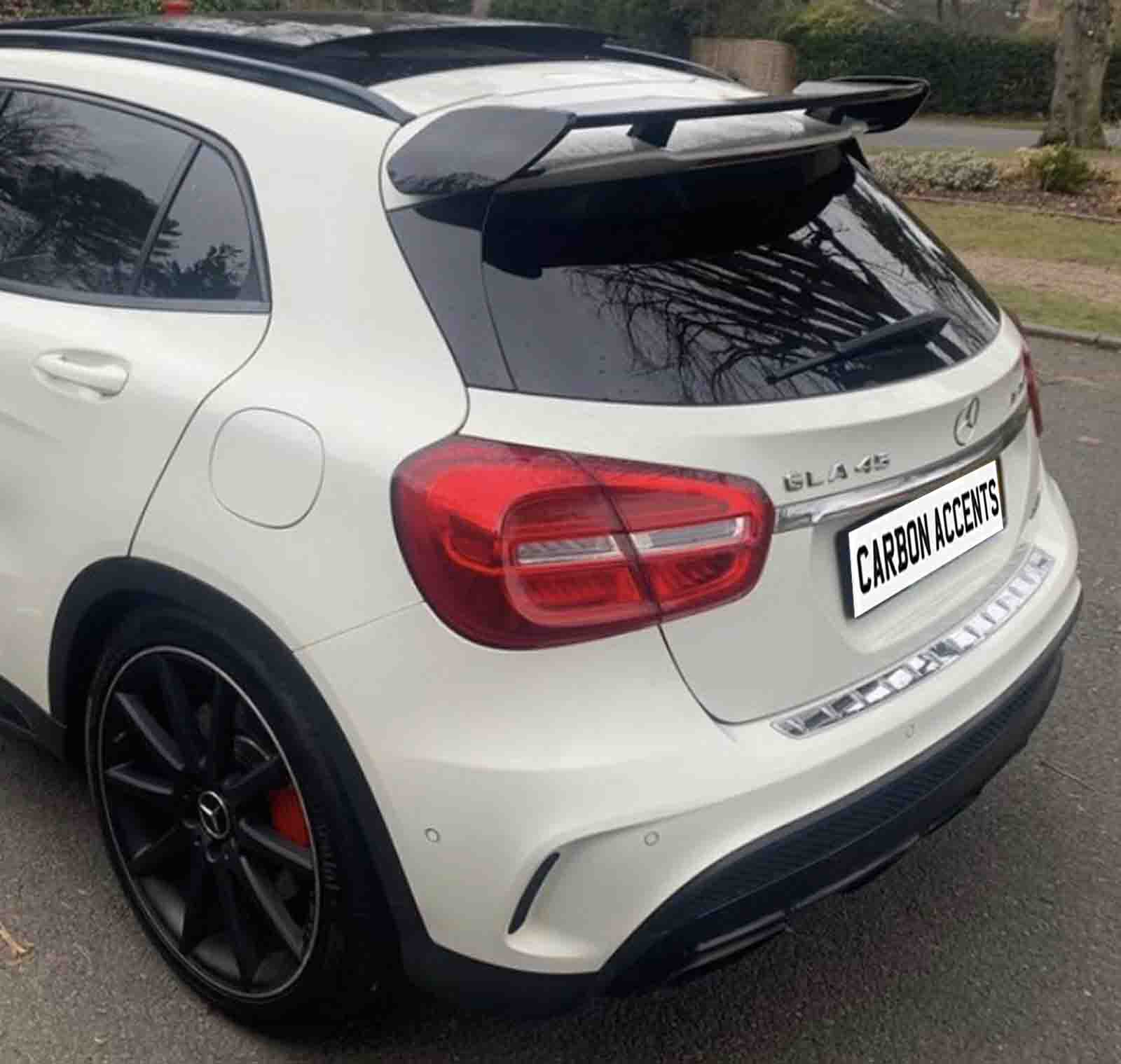 Gla 45 shop amg spoiler