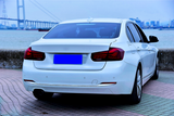 3 Series - F30: Smoked Sequential GTS Style Tail Lights 12-19