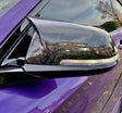 2 Series - F22/F23: Forged Carbon Fibre Wing Mirror Covers 14-21